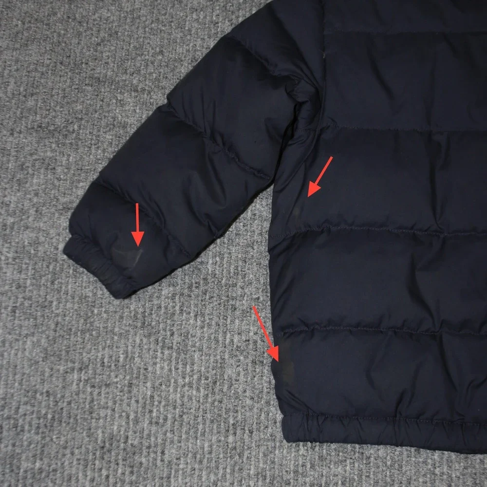 Polo Ralph Lauren measurements pit